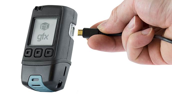 GFX Data Logger GFX Data Logger