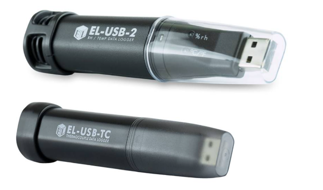 EL-USB-TC standalone data logger 