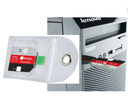 cold chain logistic data logger